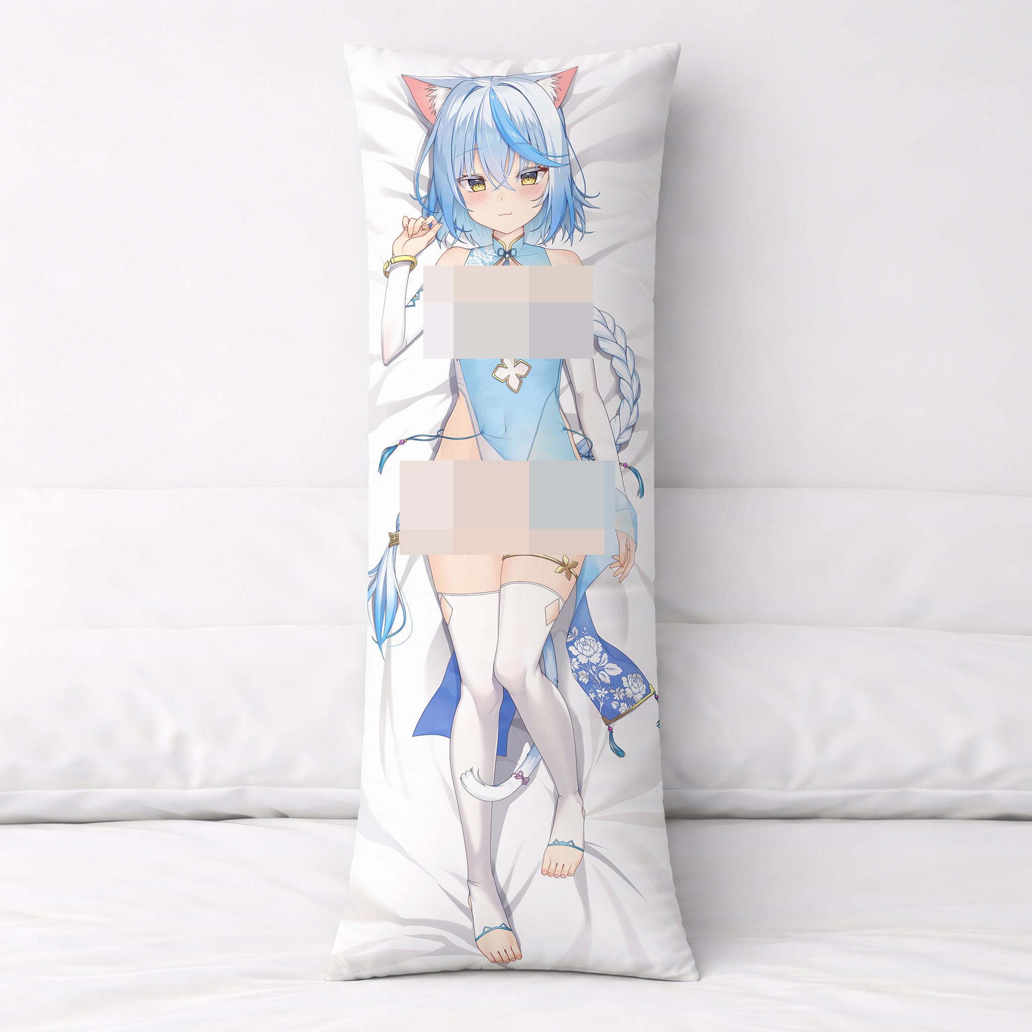 氷室涼音 - AnimePillow ファンアートエディション