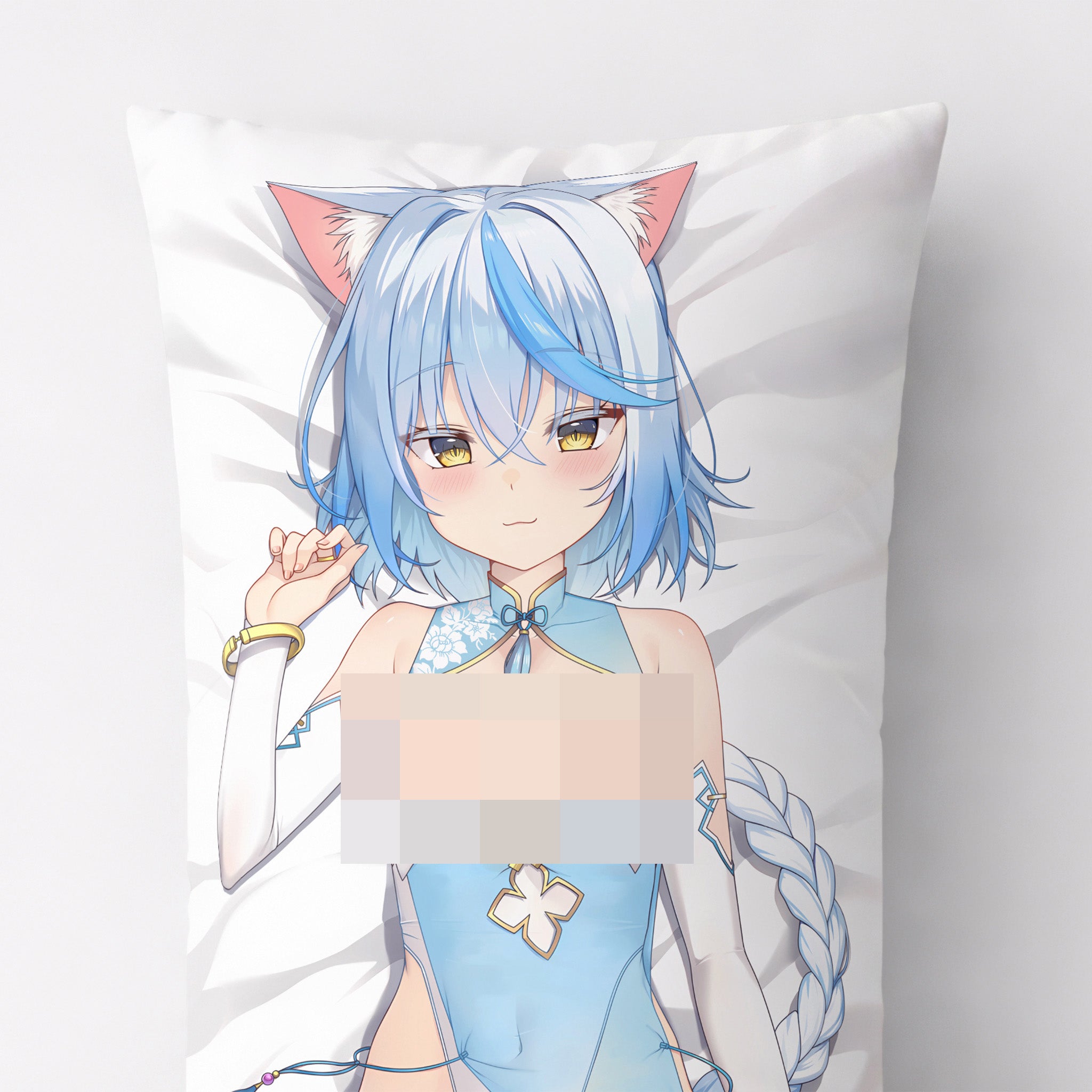 氷室涼音 - AnimePillow ファンアートエディション