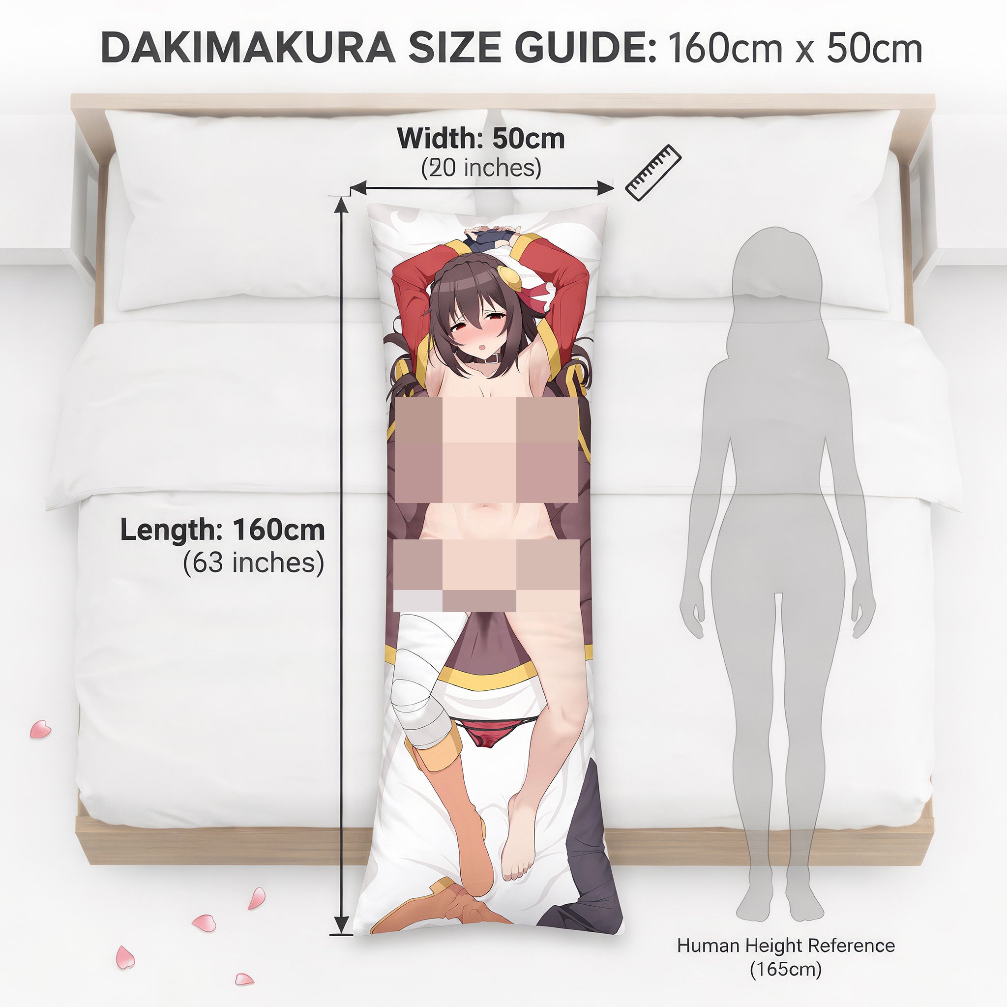 Yunyun - AnimePillow Fan-Art Edition
