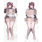 Maid - AnimePillow Fan-Art Edition