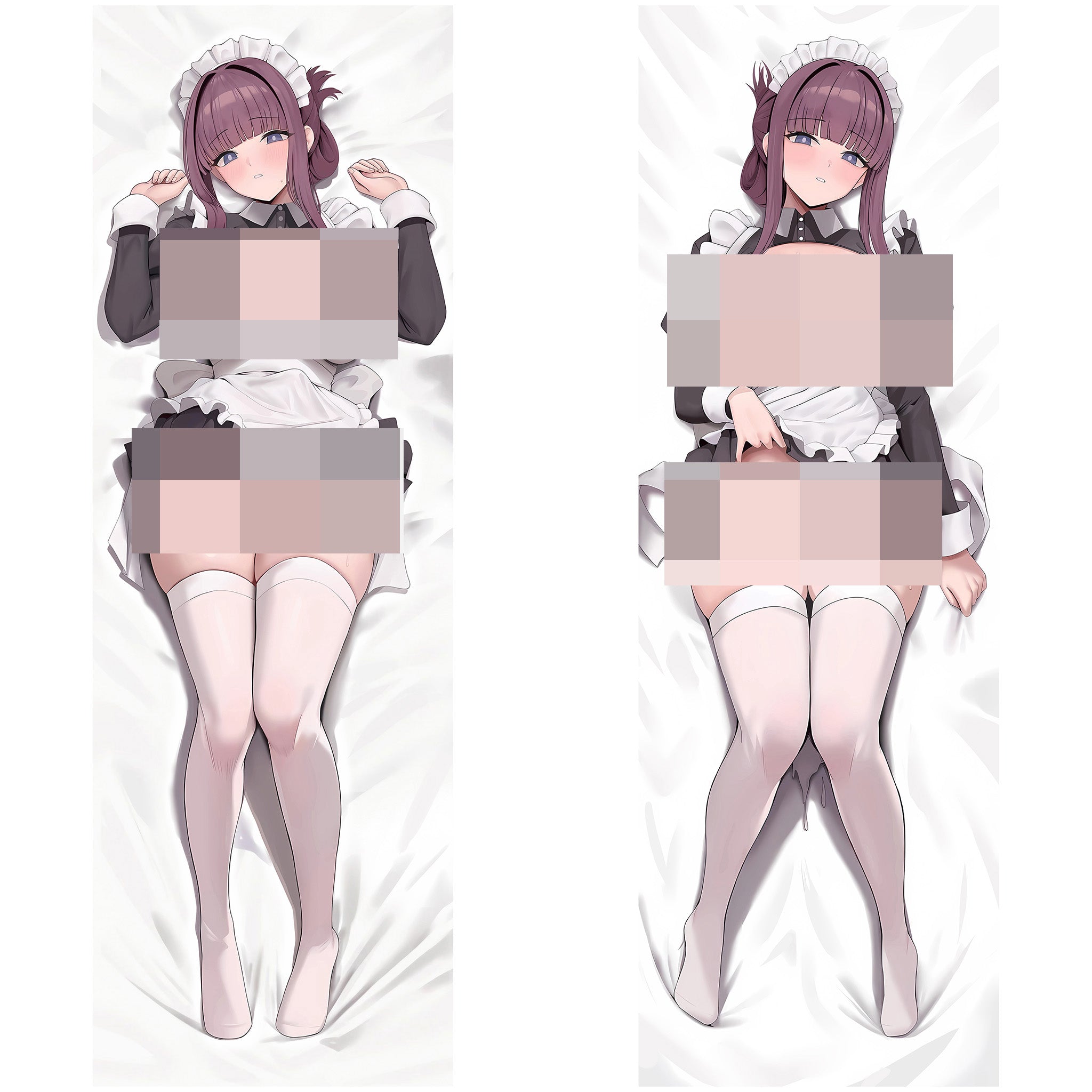 Maid - AnimePillow Fan-Art Edition