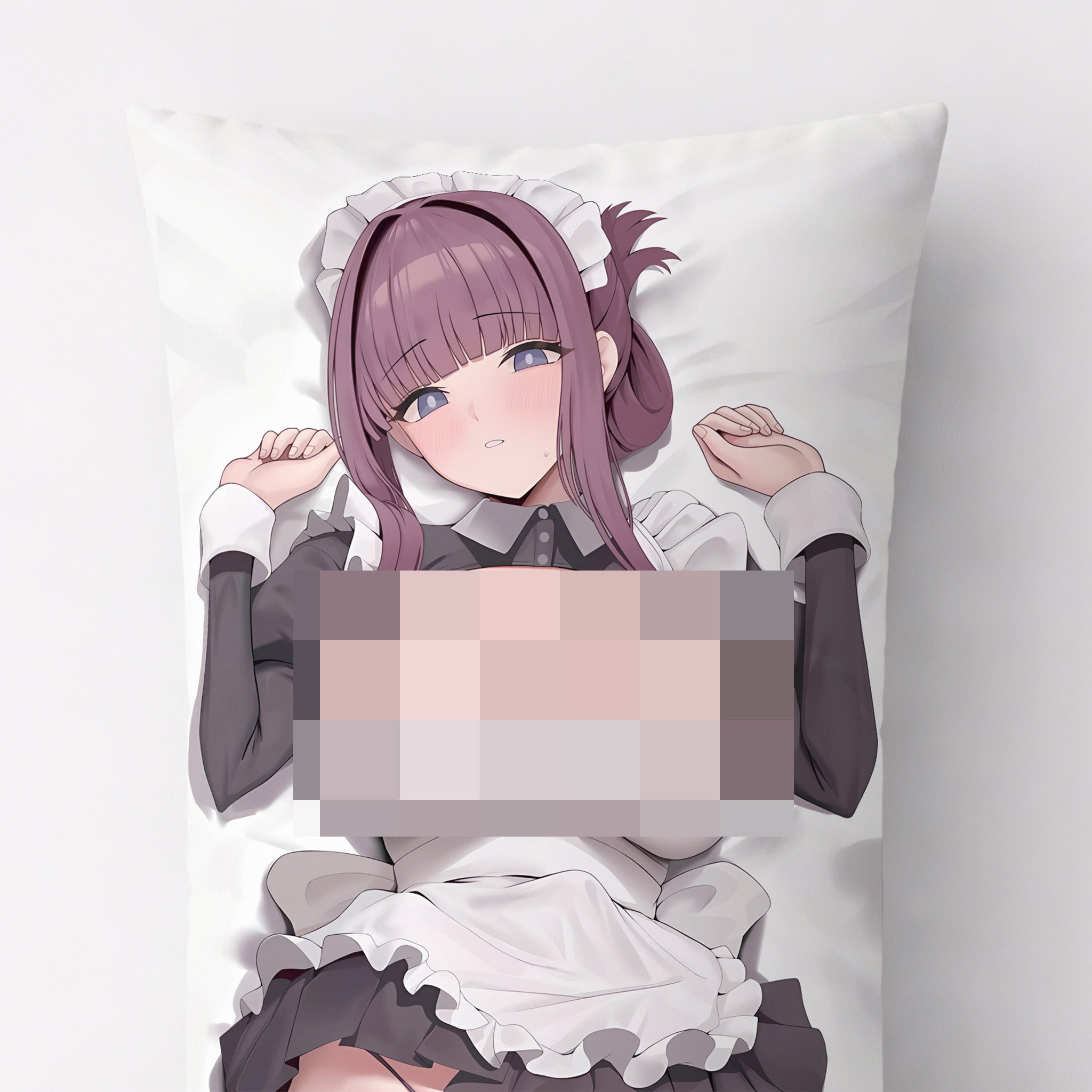 Maid - AnimePillow Fan-Art Edition