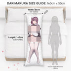 Maid - AnimePillow Fan-Art Edition