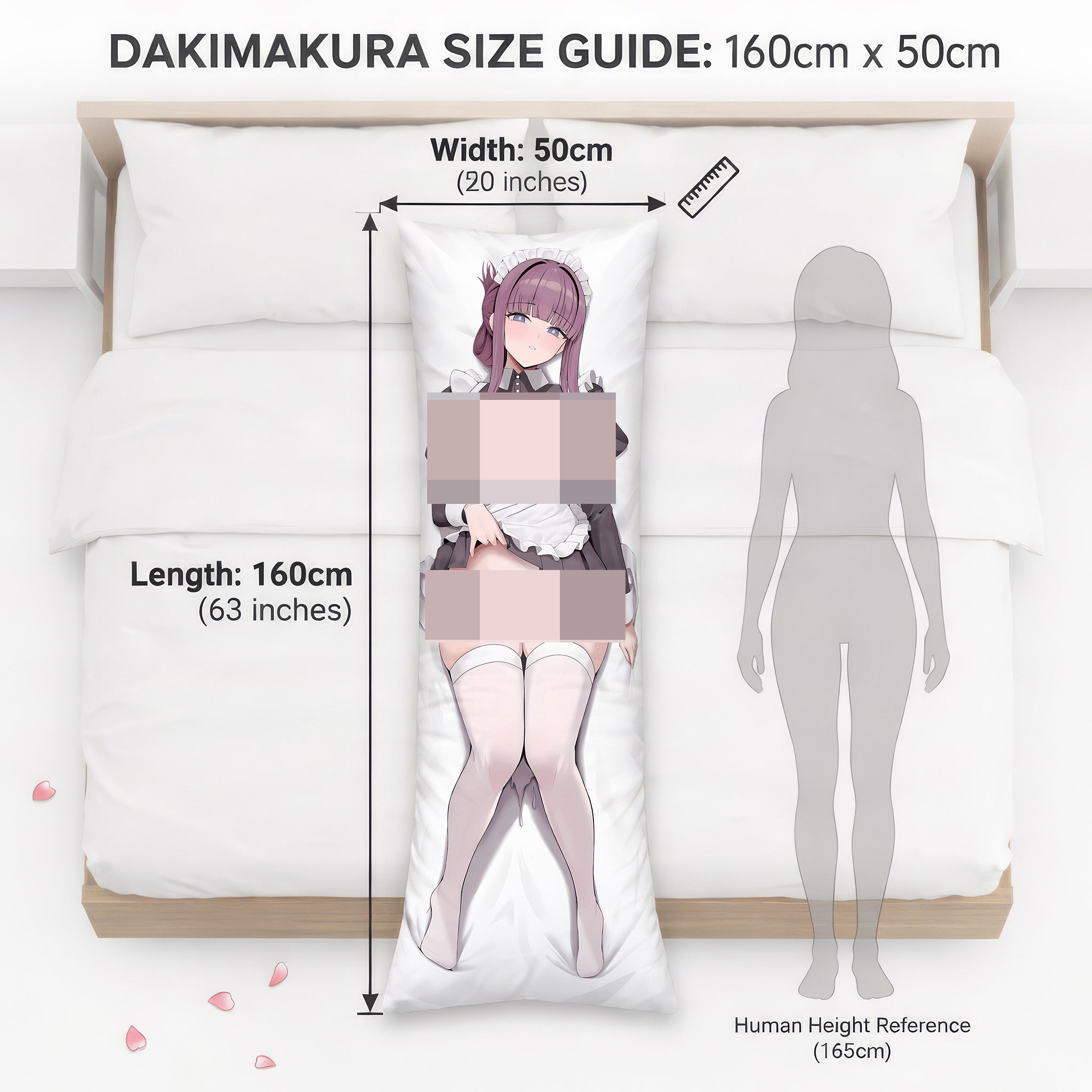 Maid - AnimePillow Fan-Art Edition