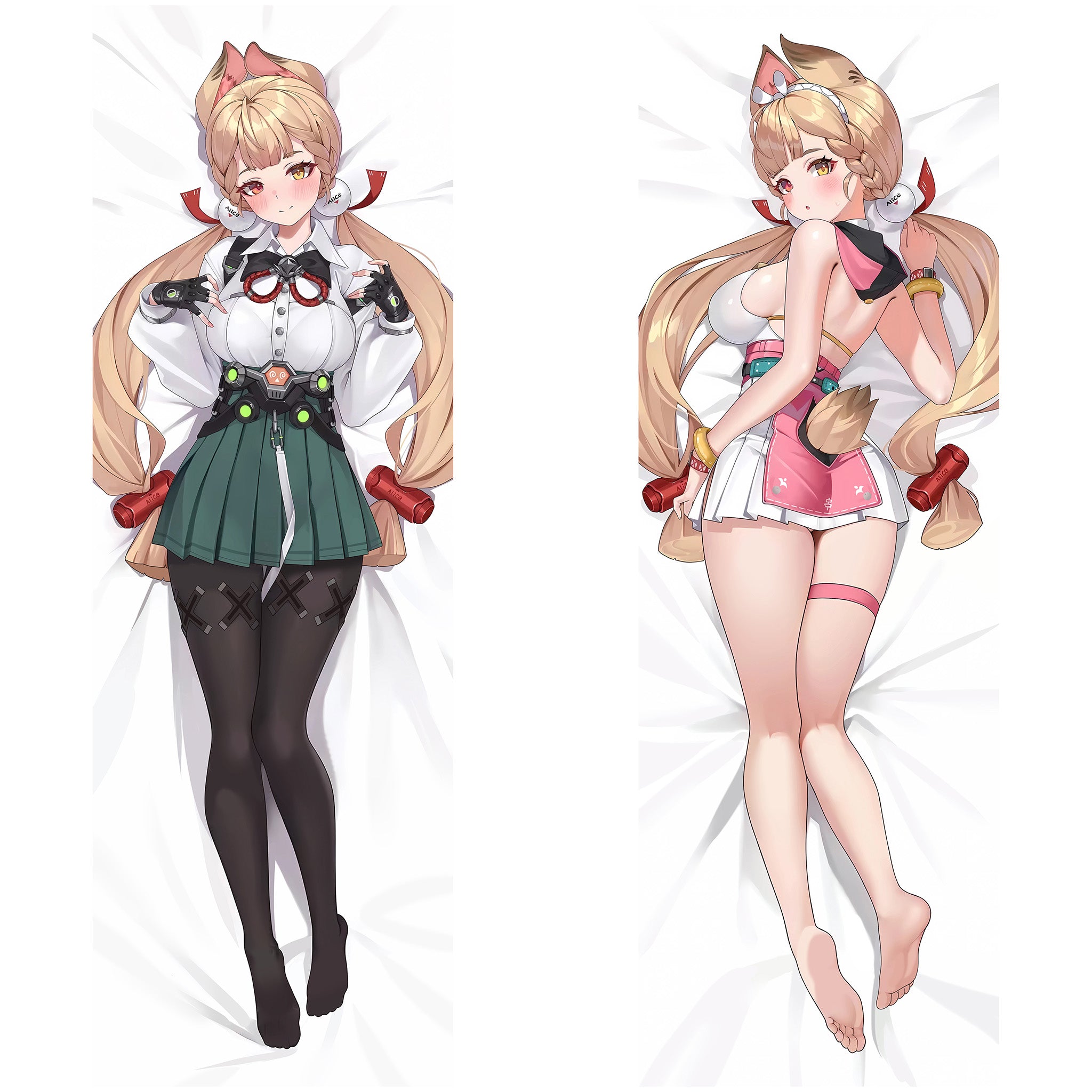 Alice Timefield - AnimePillow Fan-Art Edition