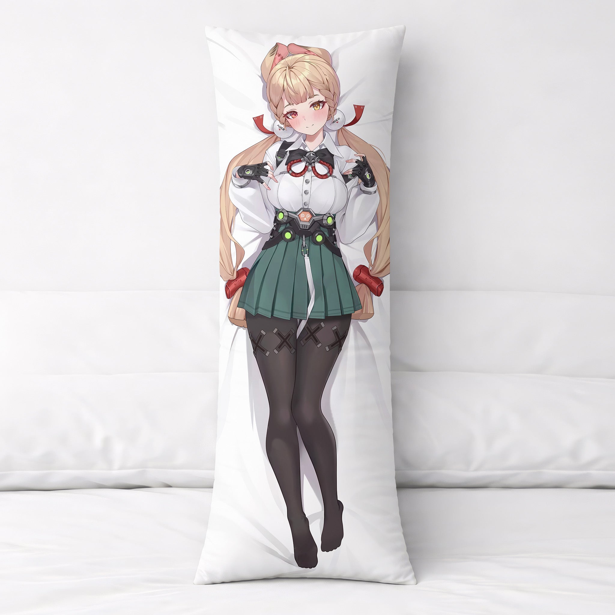 Alice Timefield - AnimePillow Fan-Art Edition