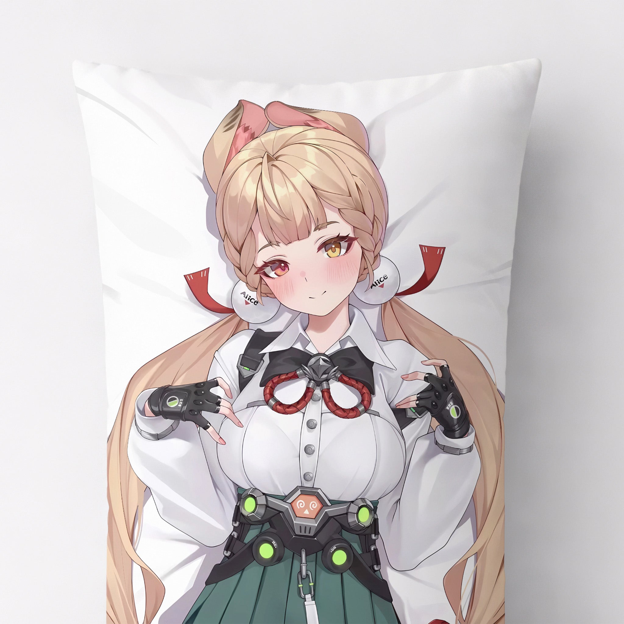 Alice Timefield - AnimePillow Fan-Art Edition