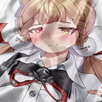 Alice Timefield - AnimePillow Fan-Art Edition