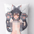 Miyu Edelfelt (Wolf Cos Ver.) - AnimePillow Fan-Art Edition