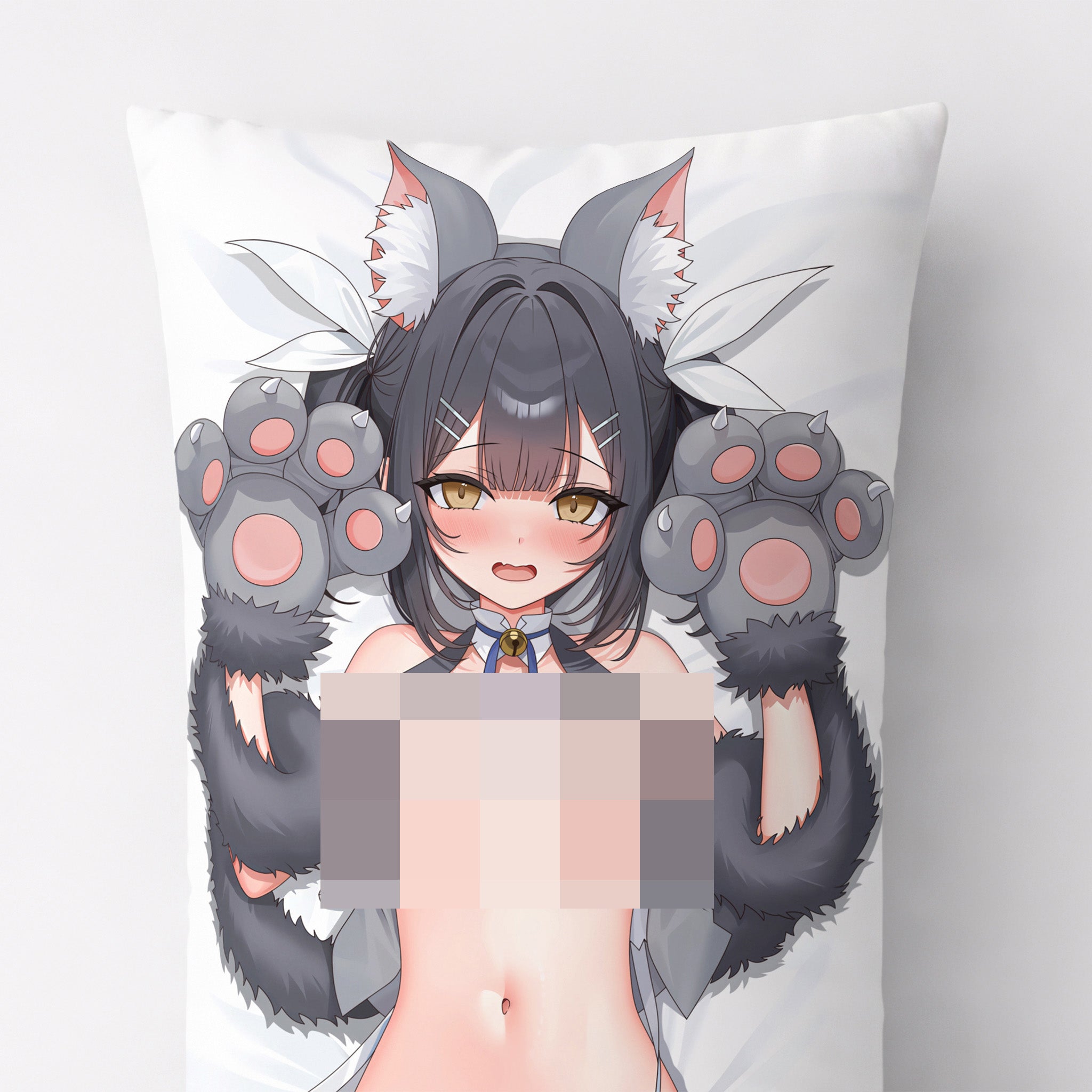 Miyu Edelfelt (Wolf Cos Ver.) - AnimePillow Fan-Art Edition