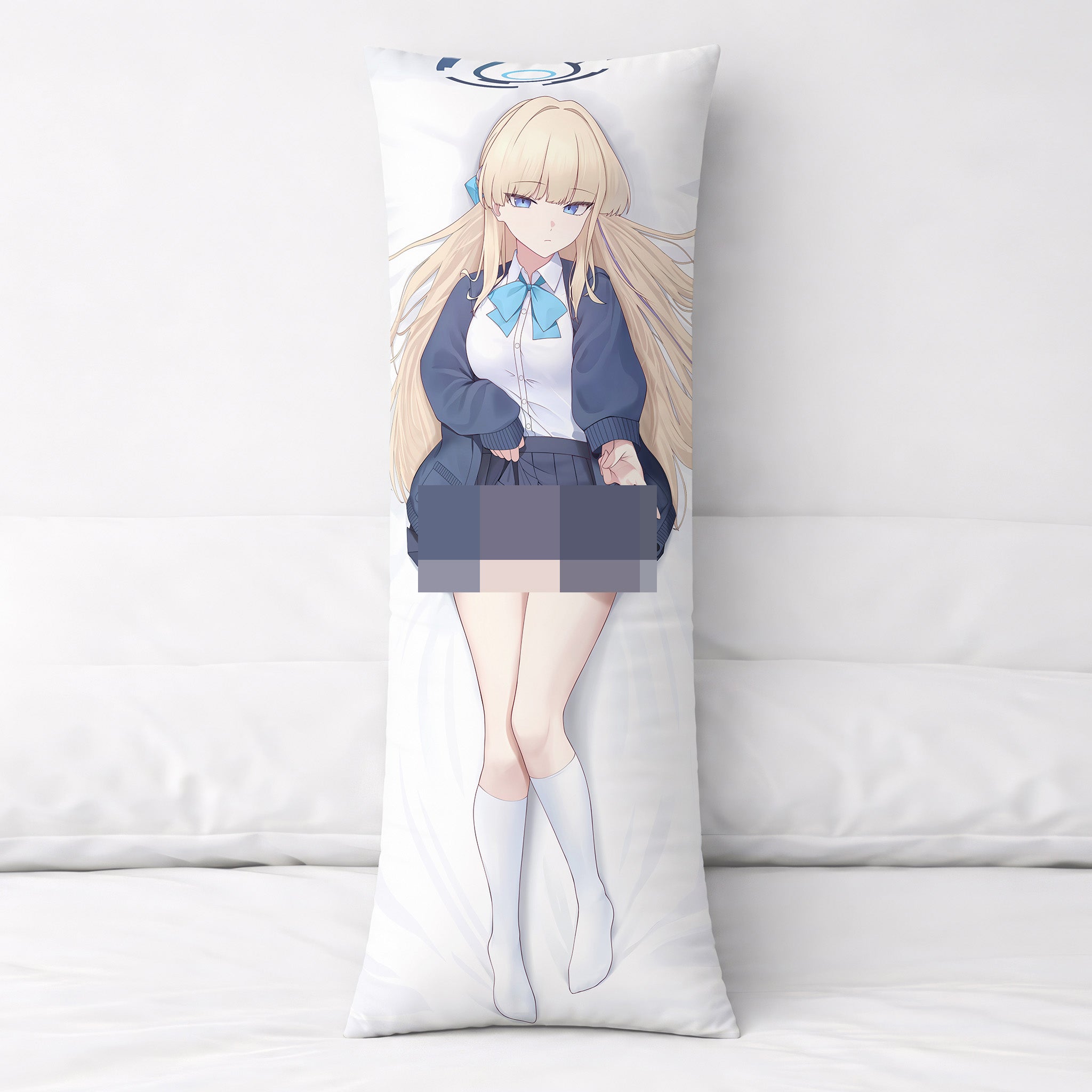 Toki Asuma (Student Uniform Ver.) - AnimePillow Fan-Art Edition