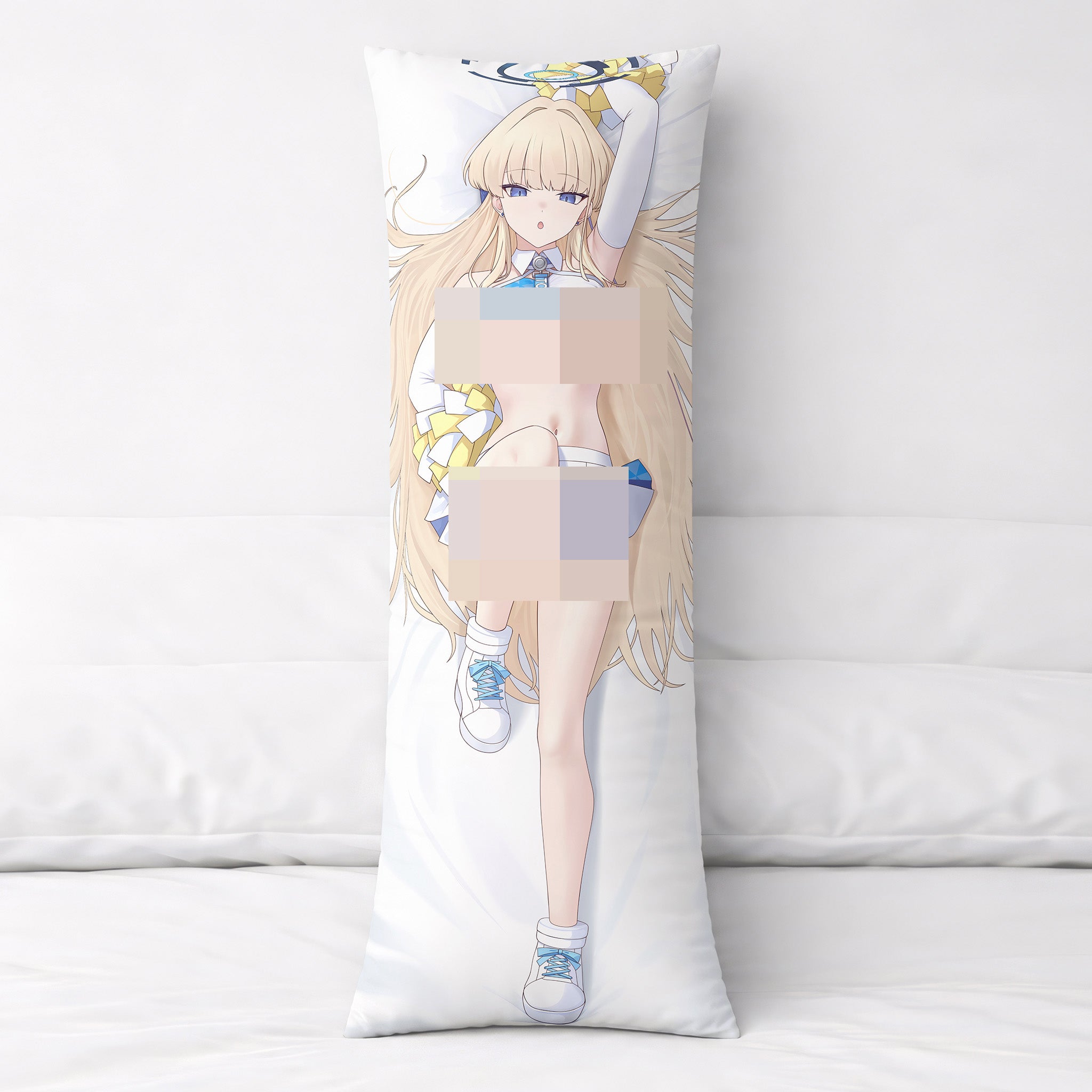 Toki Asuma (Student Uniform Ver.) - AnimePillow Fan-Art Edition