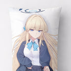 Toki Asuma (Student Uniform Ver.) - AnimePillow Fan-Art Edition
