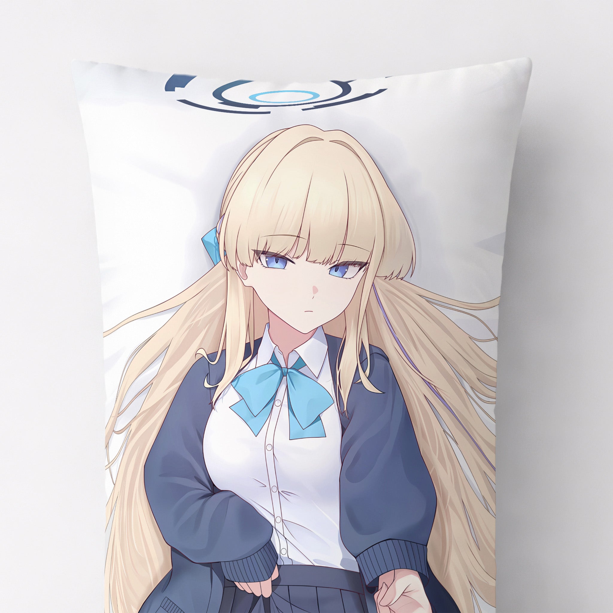 Toki Asuma (Student Uniform Ver.) - AnimePillow Fan-Art Edition