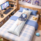 Toki Asuma (Student Uniform Ver.) - AnimePillow Fan-Art Edition