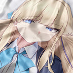 Toki Asuma (Student Uniform Ver.) - AnimePillow Fan-Art Edition