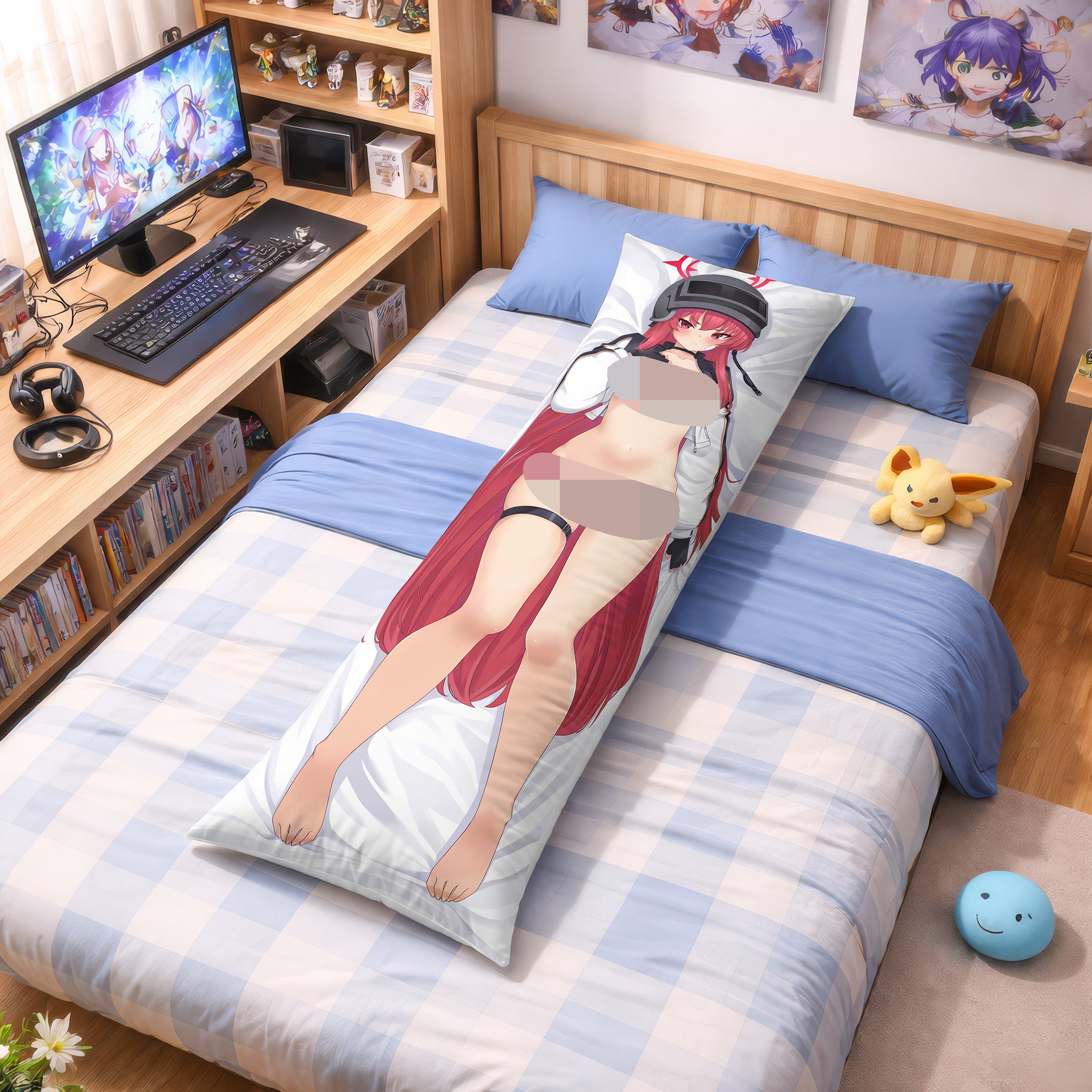 こまかぜ・らぶ - アニメ枕ファンアートエディション