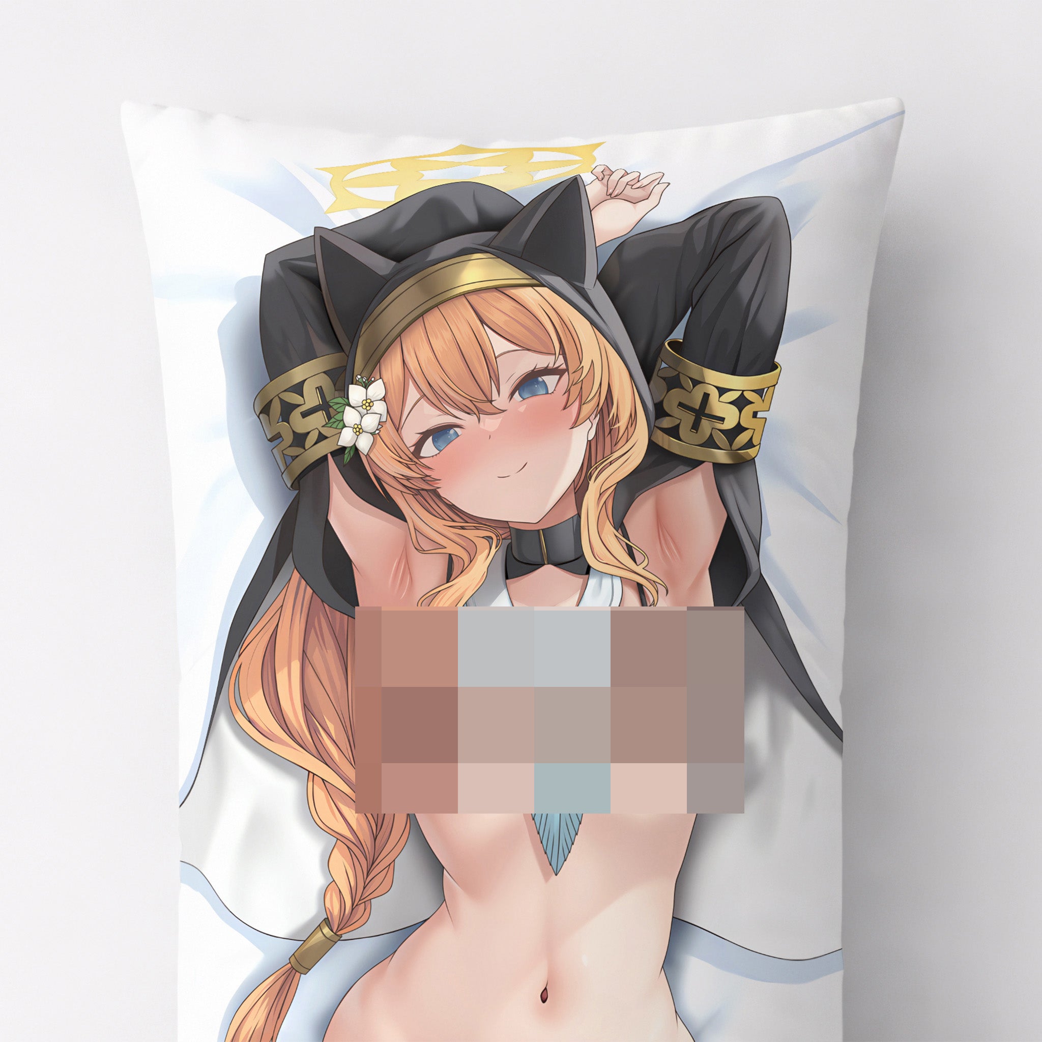 Iochi Mari - AnimePillow Fan-Art Edition
