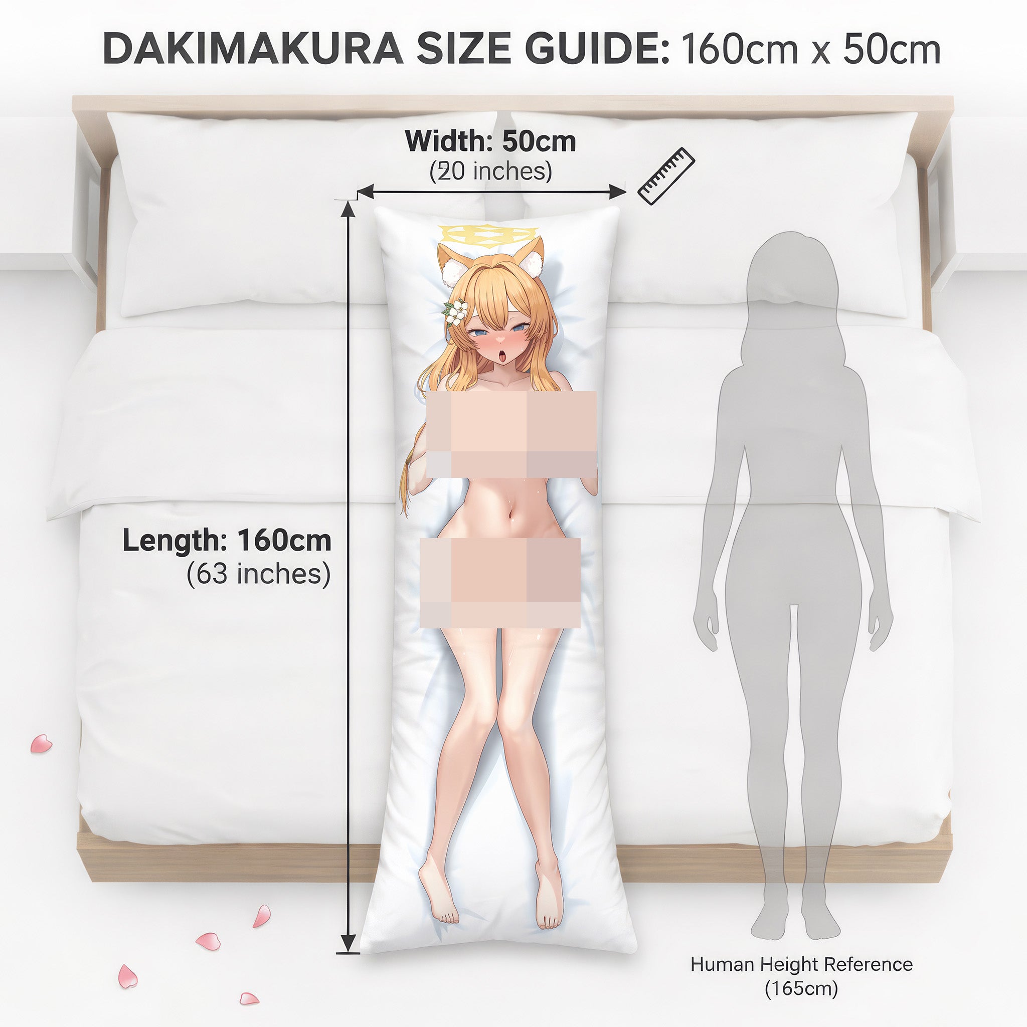 Iochi Mari - AnimePillow Fan-Art Edition