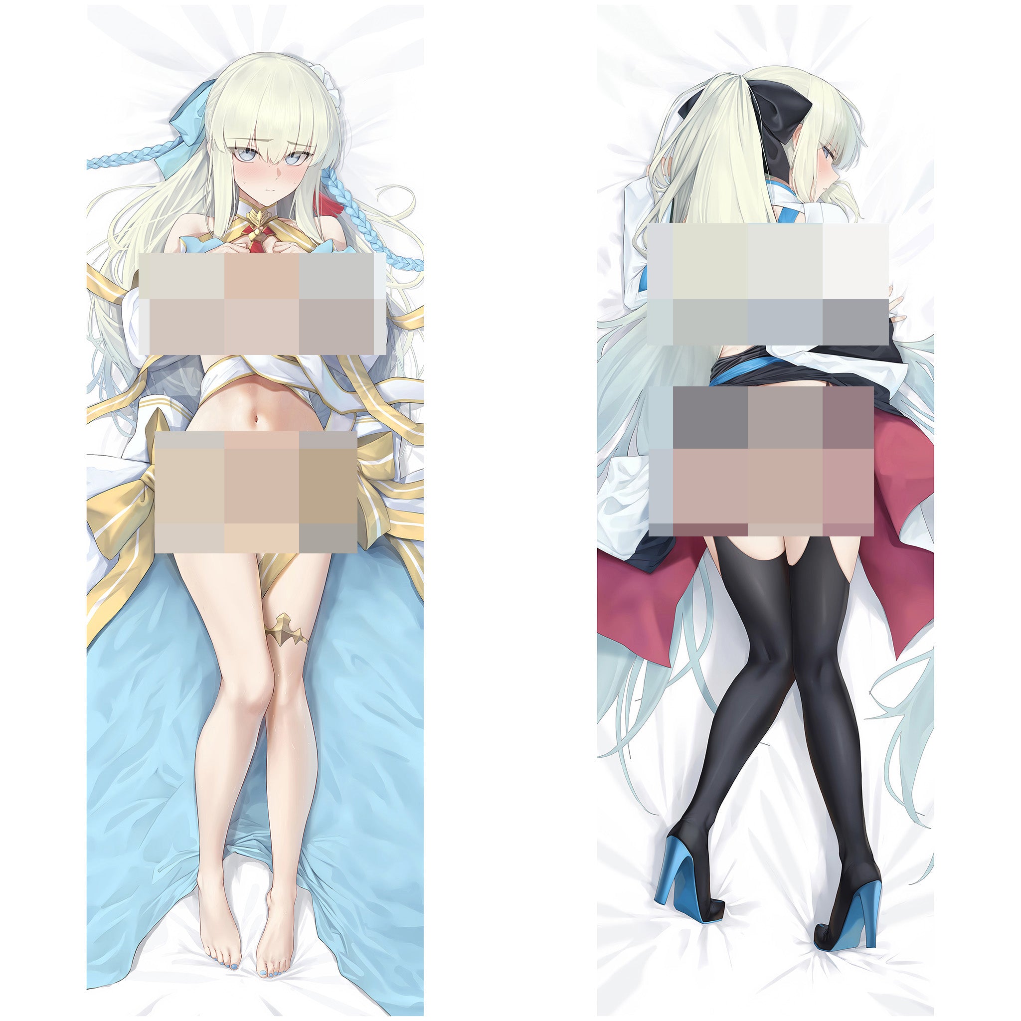 Morgan le Fay - AnimePillow Fan-Art Edition