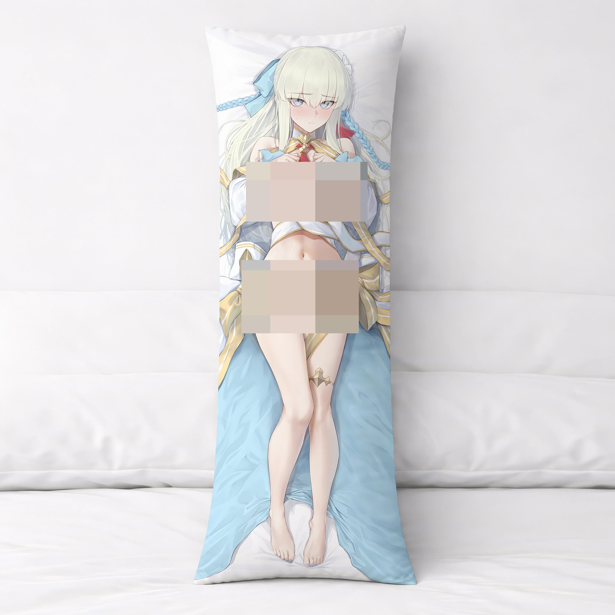 Morgan le Fay - AnimePillow Fan-Art Edition