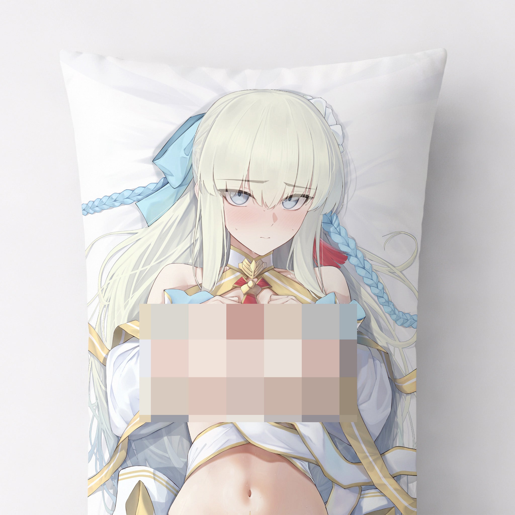 Morgan le Fay - AnimePillow Fan-Art Edition