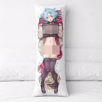 Sora Himuro - AnimePillow Fan-Art Edition