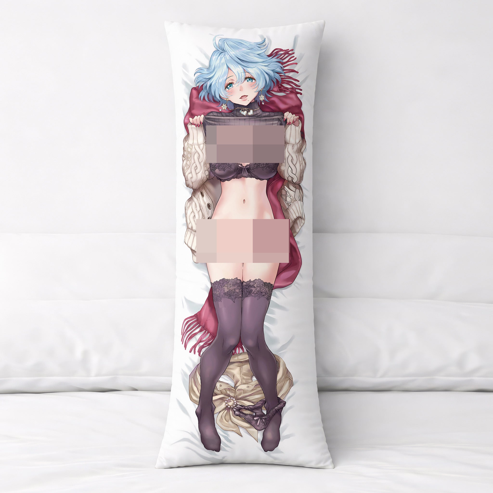 Sora Himuro - AnimePillow Fan-Art Edition