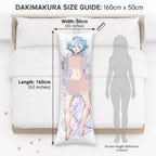 Sora Himuro - AnimePillow Fan-Art Edition