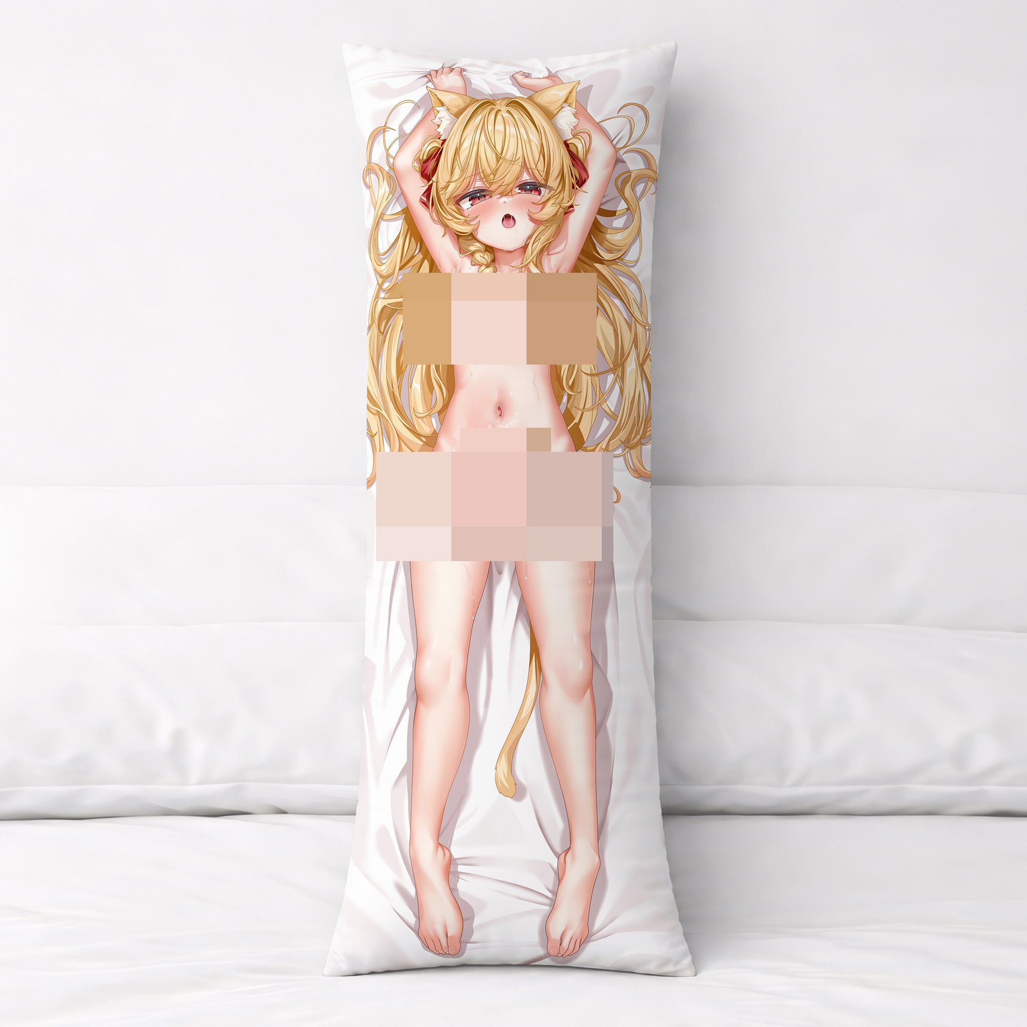 九条凛 - アニメ抱き枕ファンアートエディション