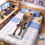 九条凛 - アニメ抱き枕ファンアートエディション