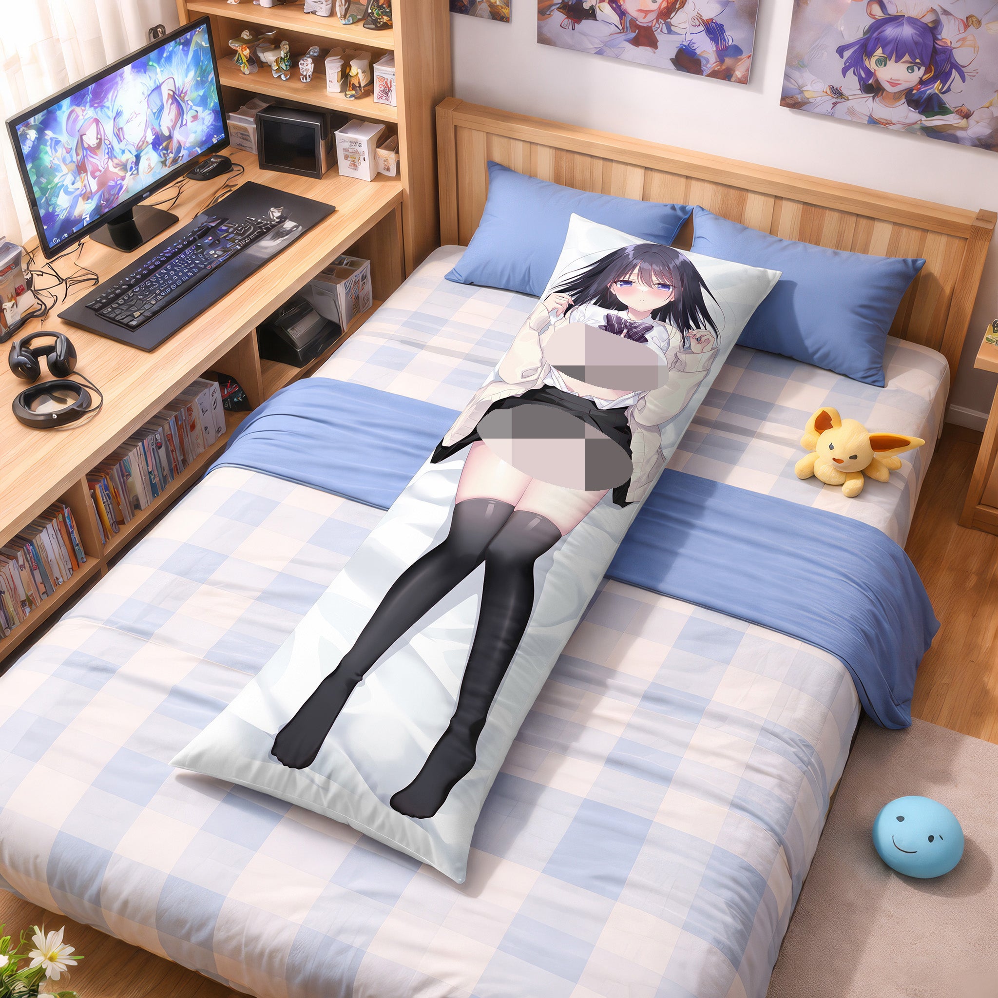 Yuki - AnimePillow Fan-Art Edition