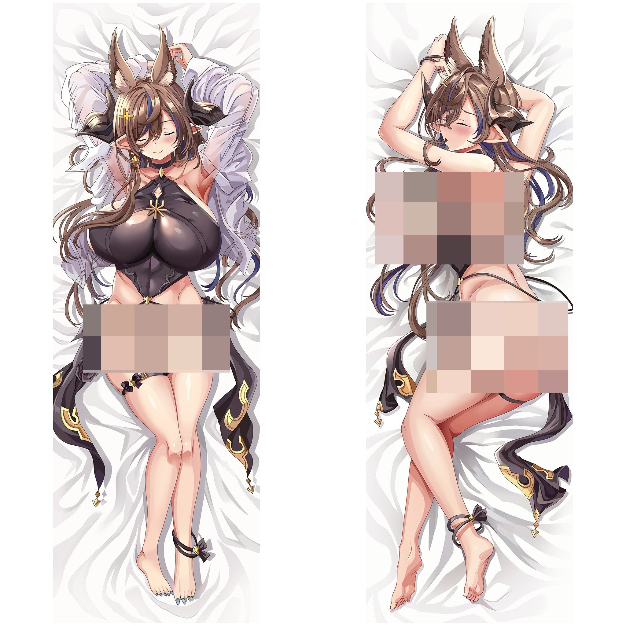 Galleon - AnimePillow Fan-Art Edition