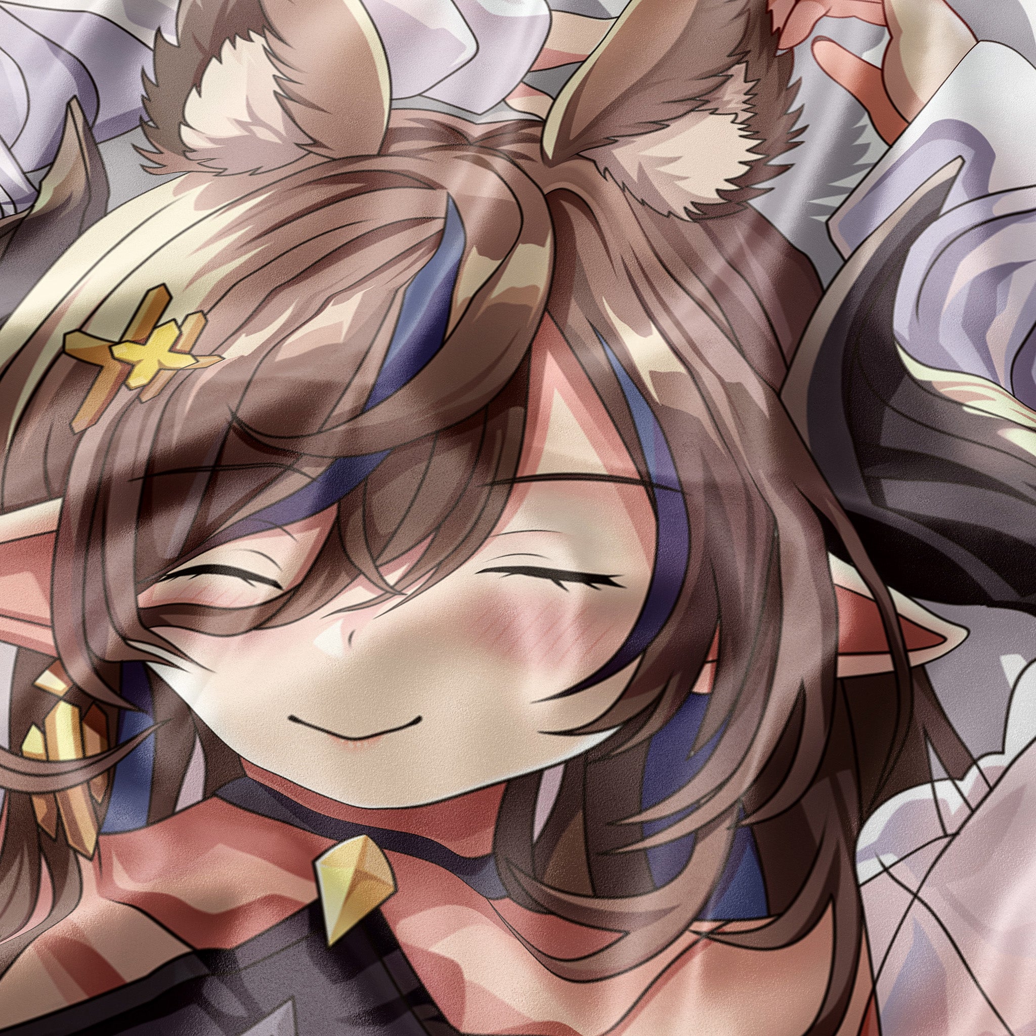 Galleon - AnimePillow Fan-Art Edition