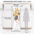 Fufu Tachibana - Edición de fan-art de AnimePillow