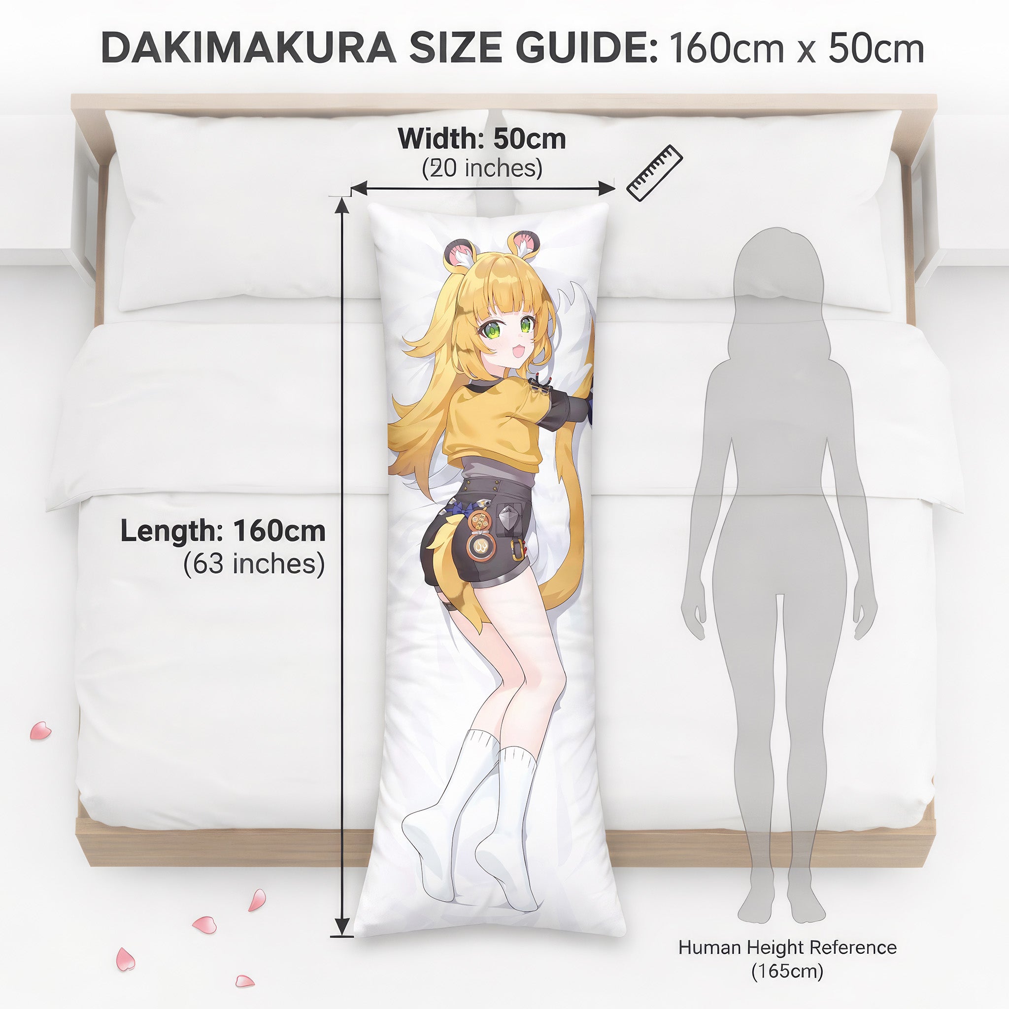 Fufu Tachibana - Edición de fan-art de AnimePillow