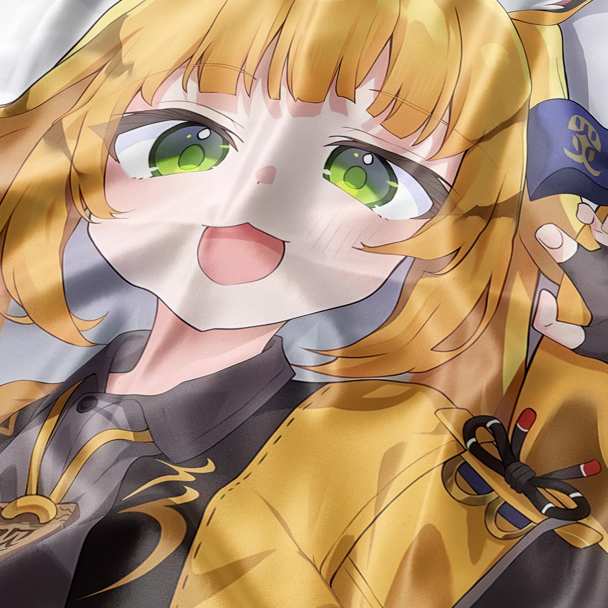 Fufu Tachibana - Edición de fan-art de AnimePillow