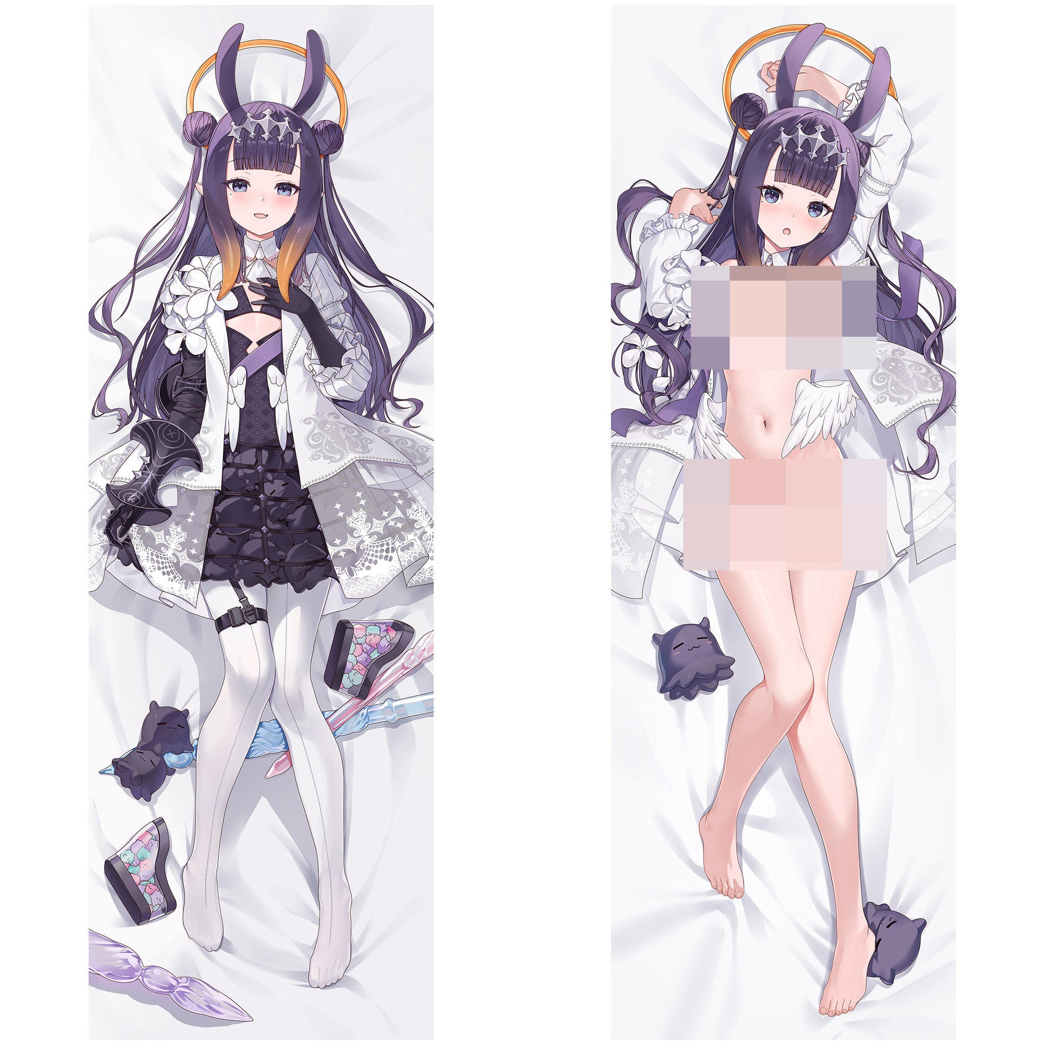 Nazuna Ichimi - AnimePillow Fan-Art Edition