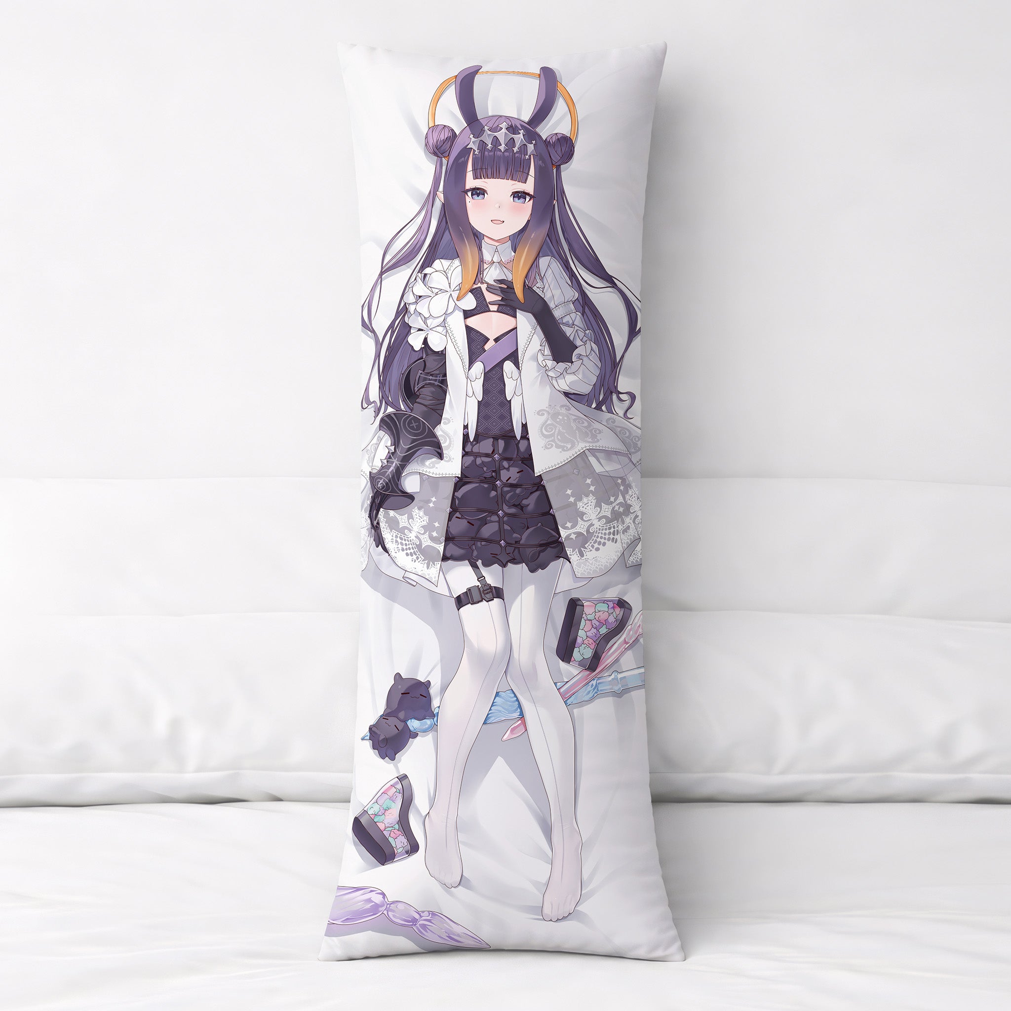 Nazuna Ichimi - AnimePillow Fan-Art Edition