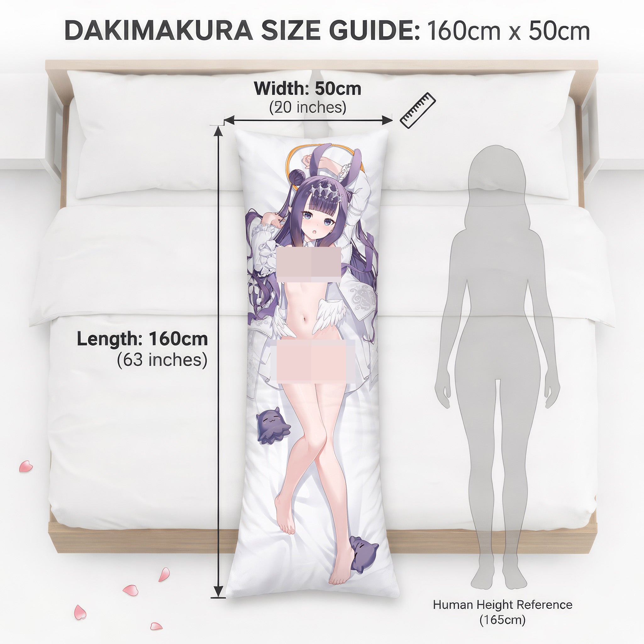 Nazuna Ichimi - AnimePillow Fan-Art Edition