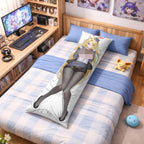 朝比奈斐奈 - アニメ枕ファンアートエディション