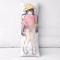 如月竜牙（黄色の帽子Ver.） - AnimePillowファンアートエディション