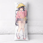 如月竜牙（黄色の帽子Ver.） - AnimePillowファンアートエディション