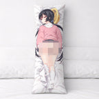 如月竜牙（黄色の帽子Ver.） - AnimePillowファンアートエディション