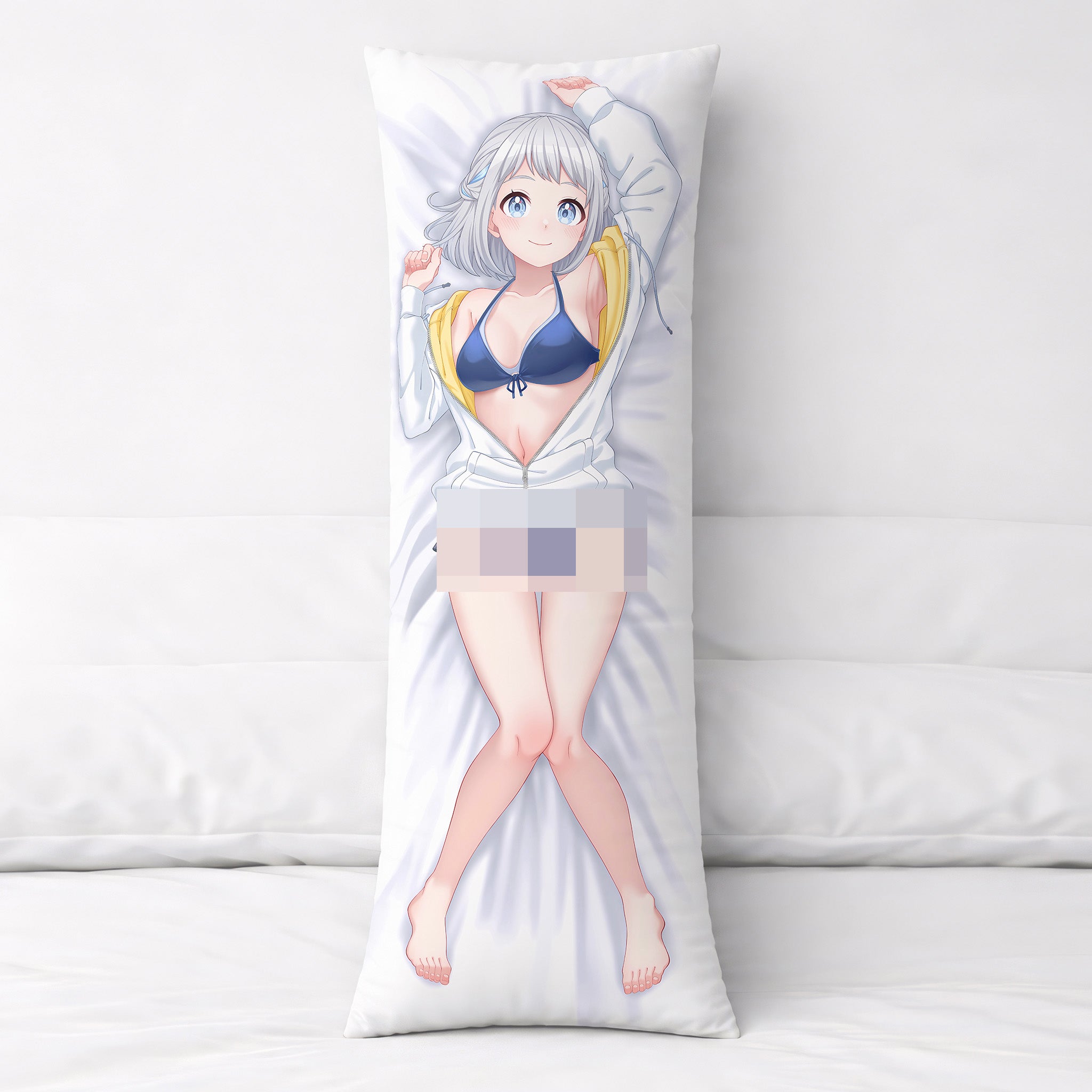 リリヤ・カツラギ (Ver.2) - AnimePillow ファンアートエディション
