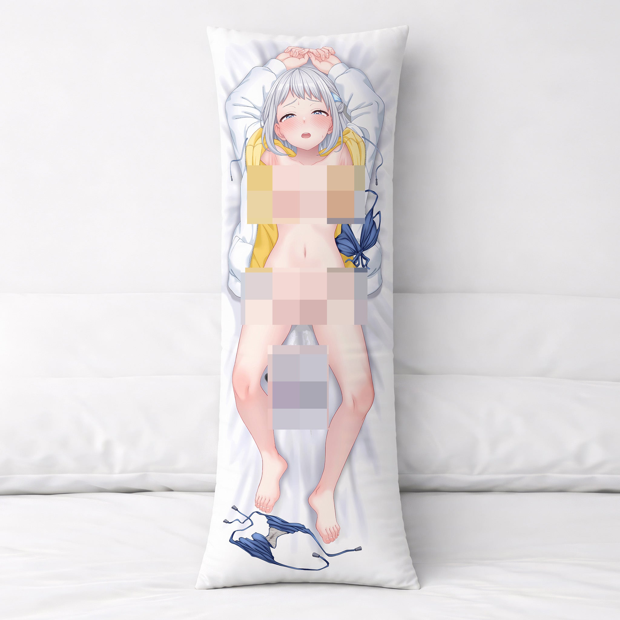 リリヤ・カツラギ (Ver.2) - AnimePillow ファンアートエディション