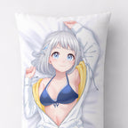 リリヤ・カツラギ (Ver.2) - AnimePillow ファンアートエディション