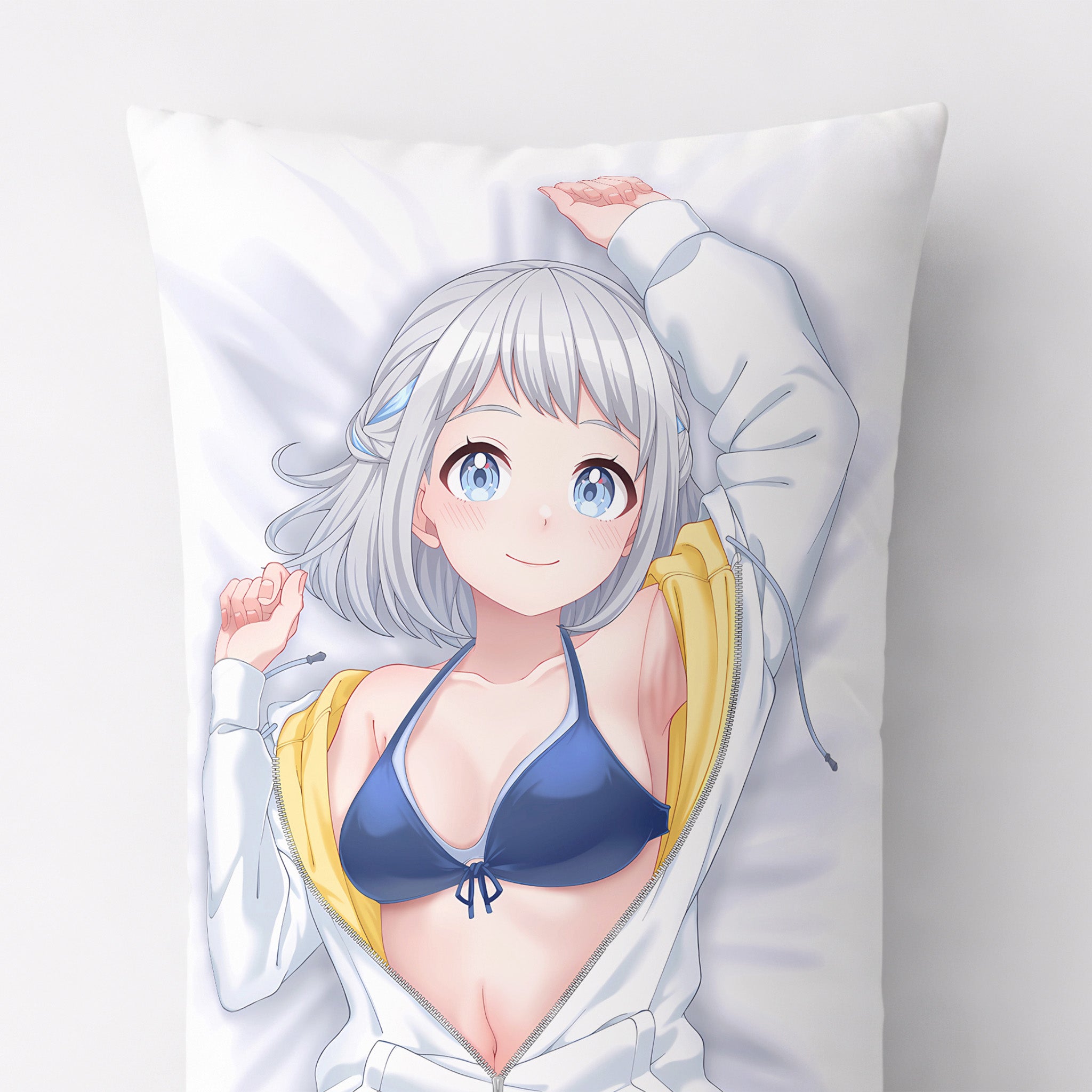 リリヤ・カツラギ (Ver.2) - AnimePillow ファンアートエディション