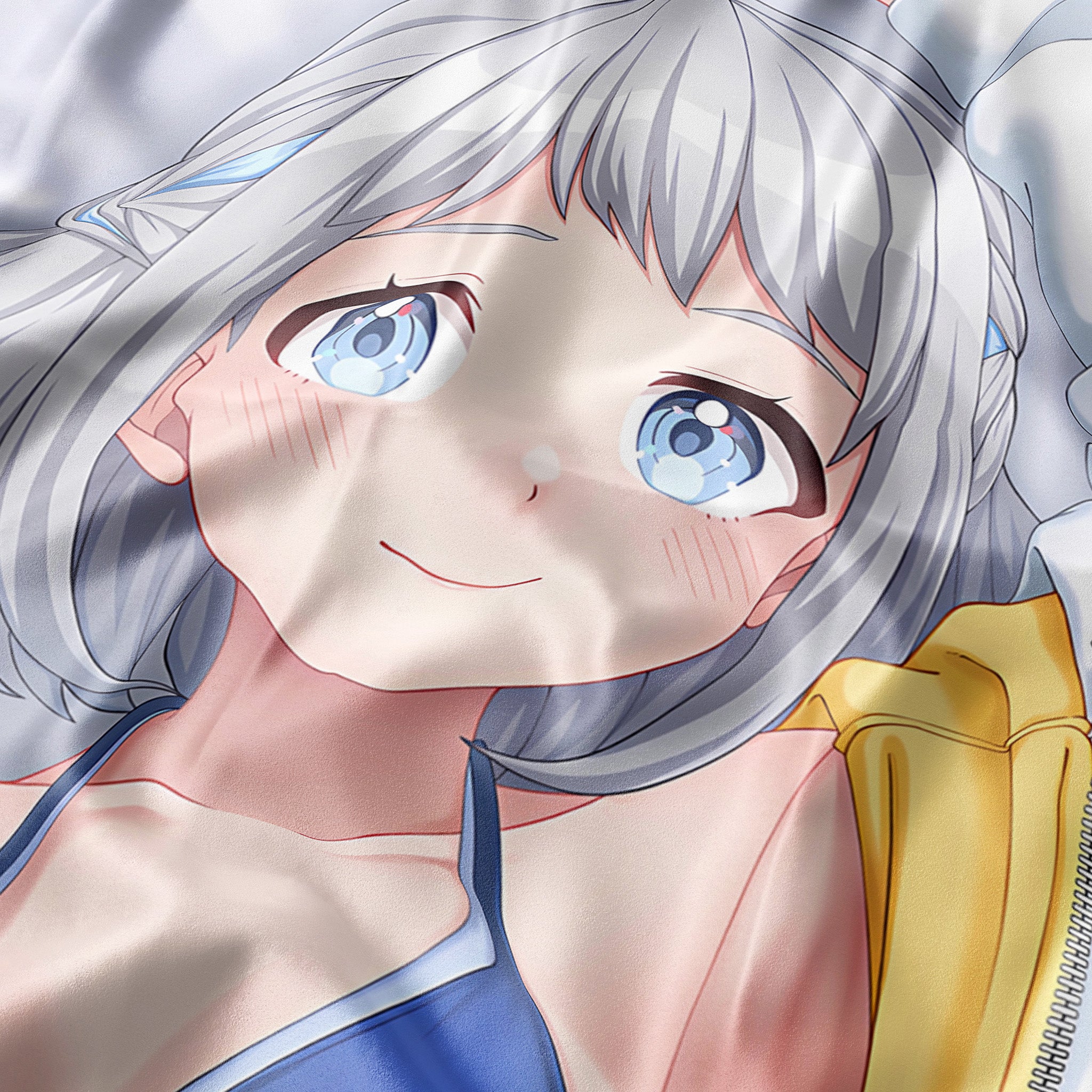 リリヤ・カツラギ (Ver.2) - AnimePillow ファンアートエディション