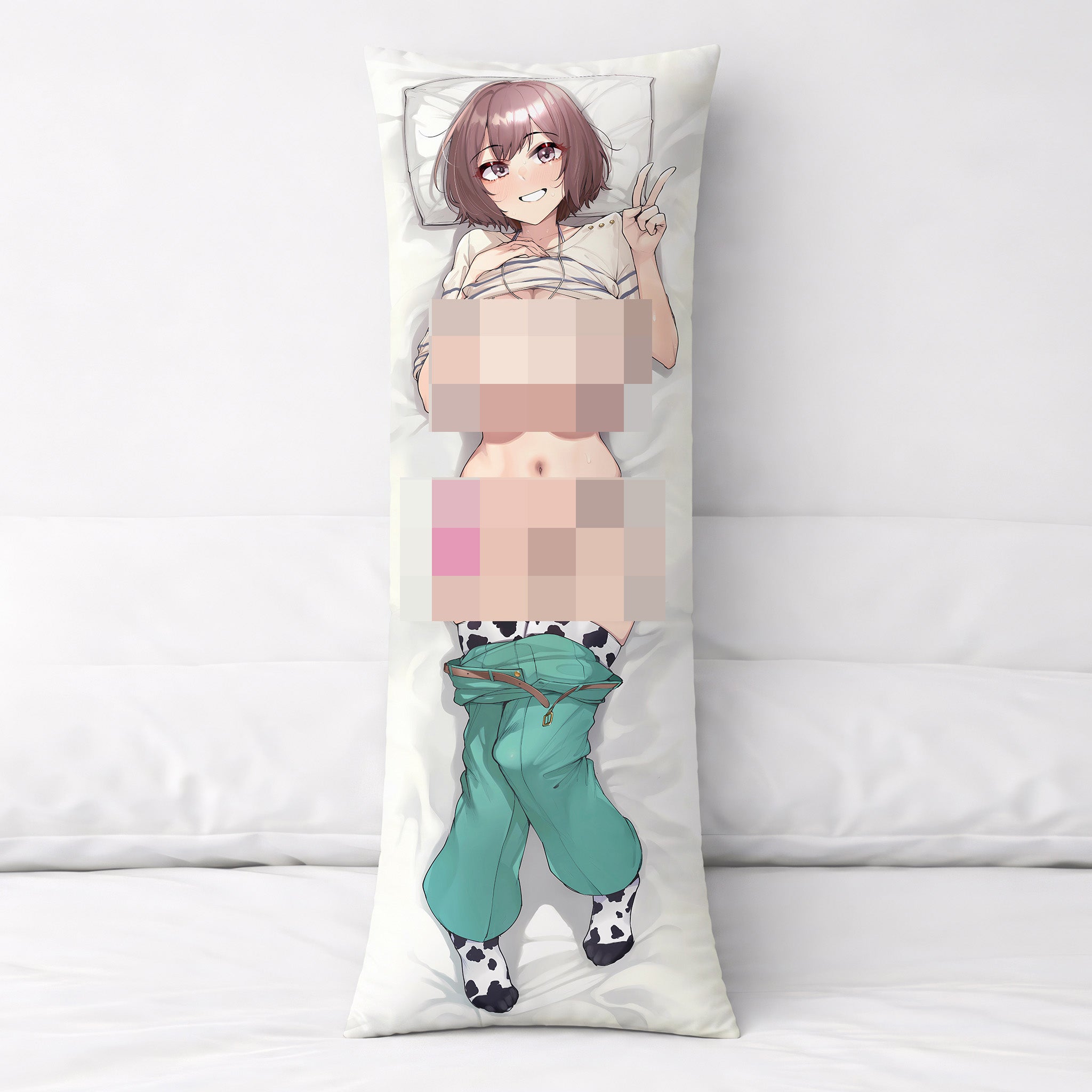 Asari Neeo - AnimePillow Fan-Art Edition
